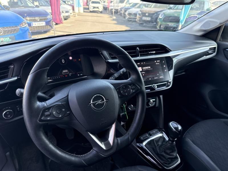 Opel Corsa 1.2 Turbo 100ch Elegance  occasion  Vert-Saint-Denis - photo n10
