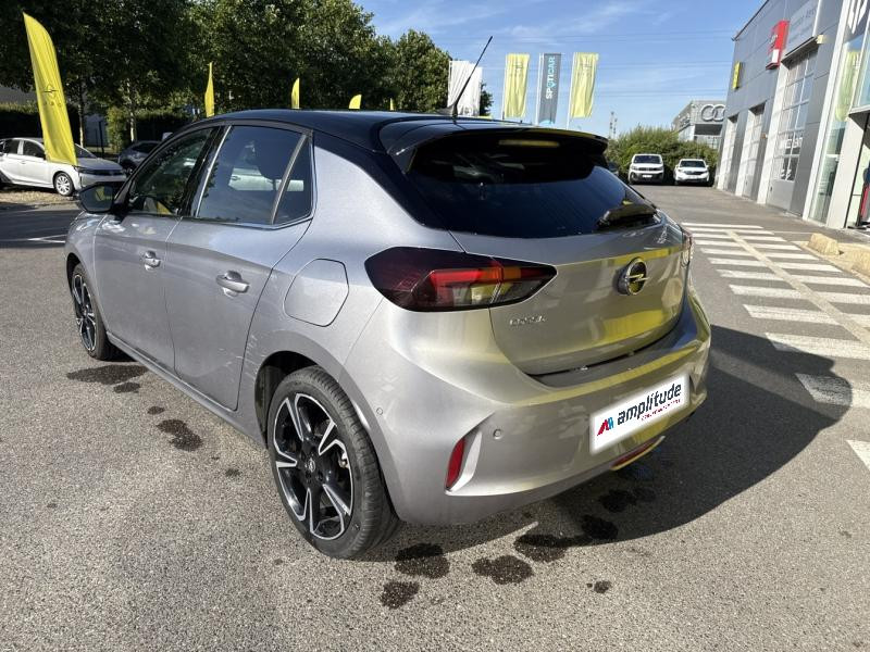 Opel Corsa 1.2 Turbo 100ch Elegance  occasion  Vert-Saint-Denis - photo n7