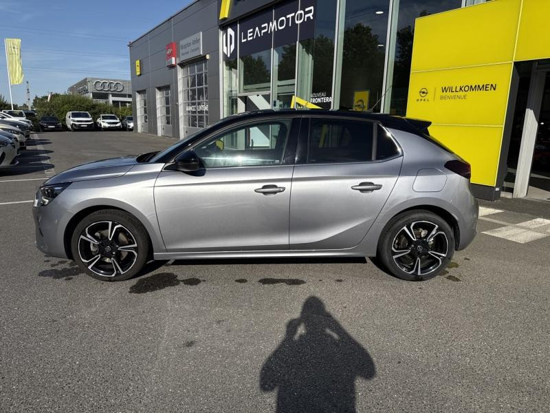 Opel Corsa 1.2 Turbo 100ch Elegance  occasion  Vert-Saint-Denis - photo n8