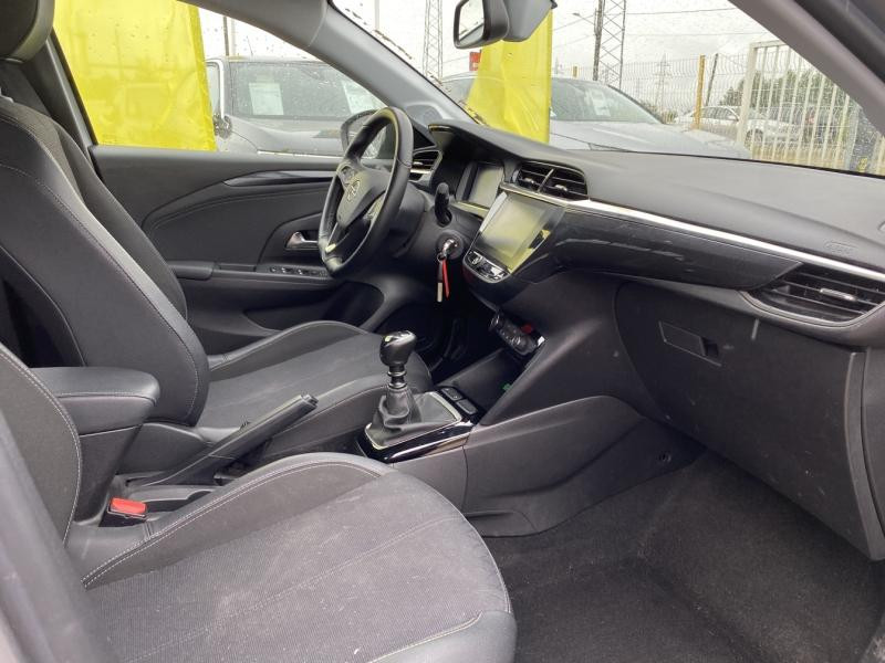 Opel Corsa 1.2 Turbo 100ch Elegance  occasion  Vert-Saint-Denis - photo n11