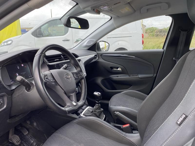 Opel Corsa 1.2 Turbo 100ch Elegance  occasion  Vert-Saint-Denis - photo n10