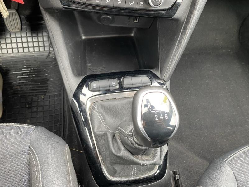 Opel Corsa 1.2 Turbo 100ch Elegance  occasion  Vert-Saint-Denis - photo n19