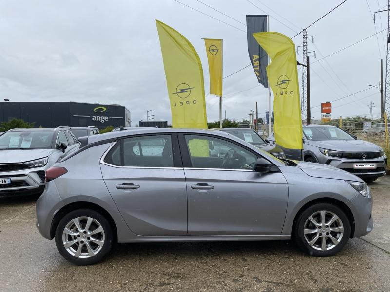 Opel Corsa 1.2 Turbo 100ch Elegance  occasion  Vert-Saint-Denis - photo n8