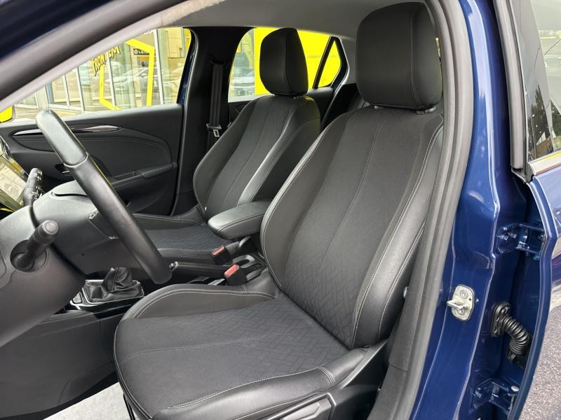 Opel Corsa 1.2 Turbo 100ch Elegance  occasion  Vert-Saint-Denis - photo n11
