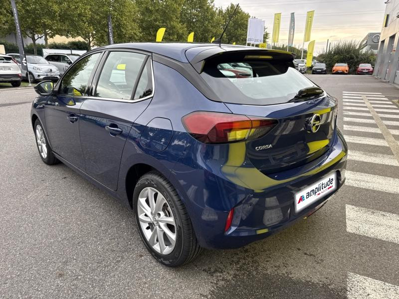 Opel Corsa 1.2 Turbo 100ch Elegance  occasion  Vert-Saint-Denis - photo n7
