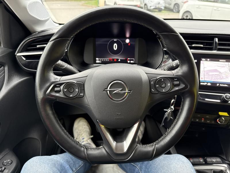 Opel Corsa 1.2 Turbo 100ch Elegance  occasion  Vert-Saint-Denis - photo n15