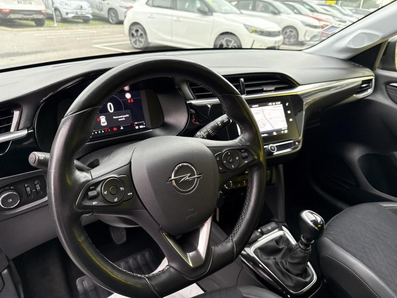 Opel Corsa 1.2 Turbo 100ch Elegance  occasion  Vert-Saint-Denis - photo n10