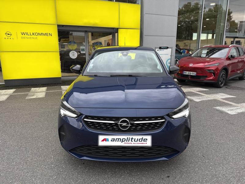 Opel Corsa 1.2 Turbo 100ch Elegance  occasion  Vert-Saint-Denis - photo n2