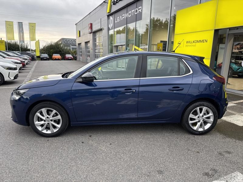 Opel Corsa 1.2 Turbo 100ch Elegance  occasion  Vert-Saint-Denis - photo n8