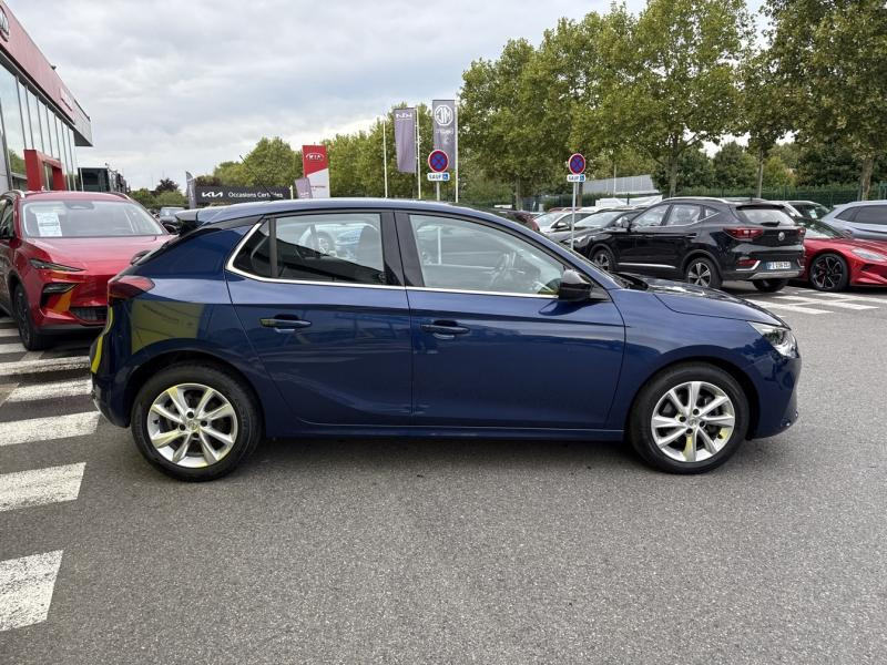 Opel Corsa 1.2 Turbo 100ch Elegance  occasion  Vert-Saint-Denis - photo n4