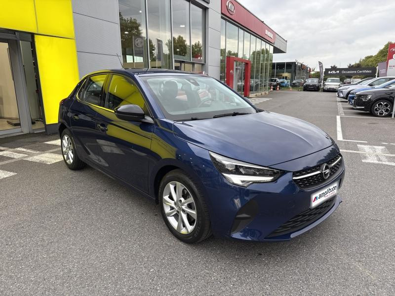Opel Corsa 1.2 Turbo 100ch Elegance  occasion  Vert-Saint-Denis - photo n3