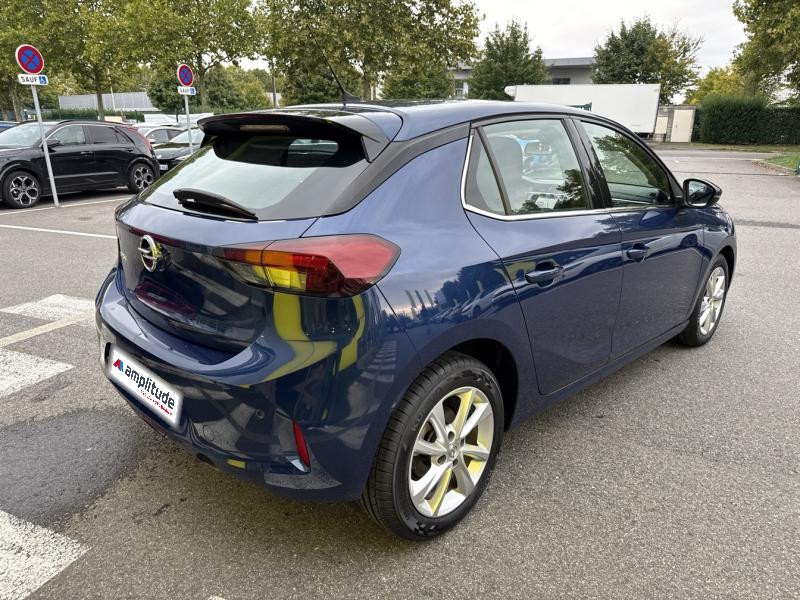 Opel Corsa 1.2 Turbo 100ch Elegance  occasion  Vert-Saint-Denis - photo n5