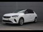 Opel Corsa occasion Blanc année 2020 boite Manuelle Annonce Opel Corsa occasion Essence 1.2 Turbo 100ch Elegance à Cerisé