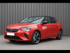 Opel Corsa occasion Rouge année 2021 boite Manuelle Annonce Opel Corsa occasion Essence 1.2 Turbo 100ch Elegance à Cerisé