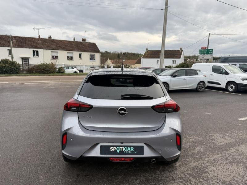 Opel Corsa 1.2 Turbo 100ch Elegance  occasion � Auxerre - photo n�6