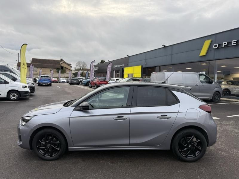 Opel Corsa 1.2 Turbo 100ch Elegance  occasion � Auxerre - photo n�8