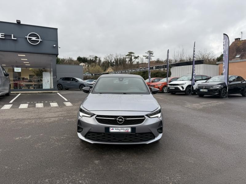 Opel Corsa 1.2 Turbo 100ch Elegance  occasion � Auxerre - photo n�2