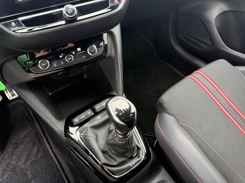 Opel Corsa 1.2 Turbo 100ch Elegance  occasion � Auxerre - photo n�19