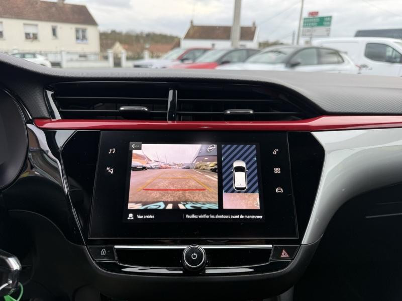 Opel Corsa 1.2 Turbo 100ch Elegance  occasion � Auxerre - photo n�18