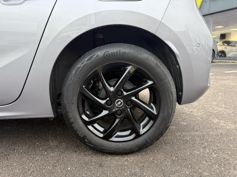 Opel Corsa 1.2 Turbo 100ch Elegance  occasion � Auxerre - photo n�9