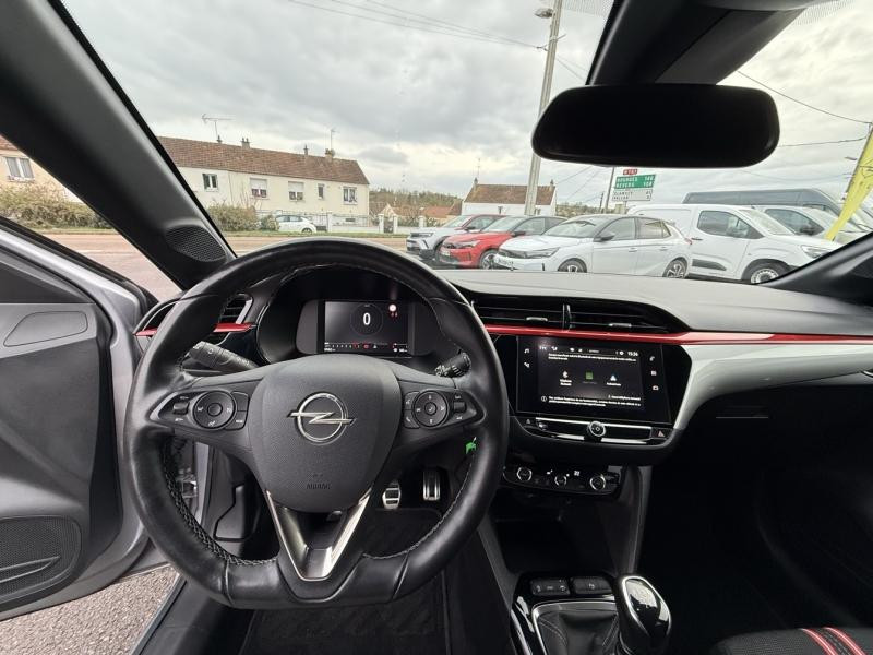 Opel Corsa 1.2 Turbo 100ch Elegance  occasion � Auxerre - photo n�15
