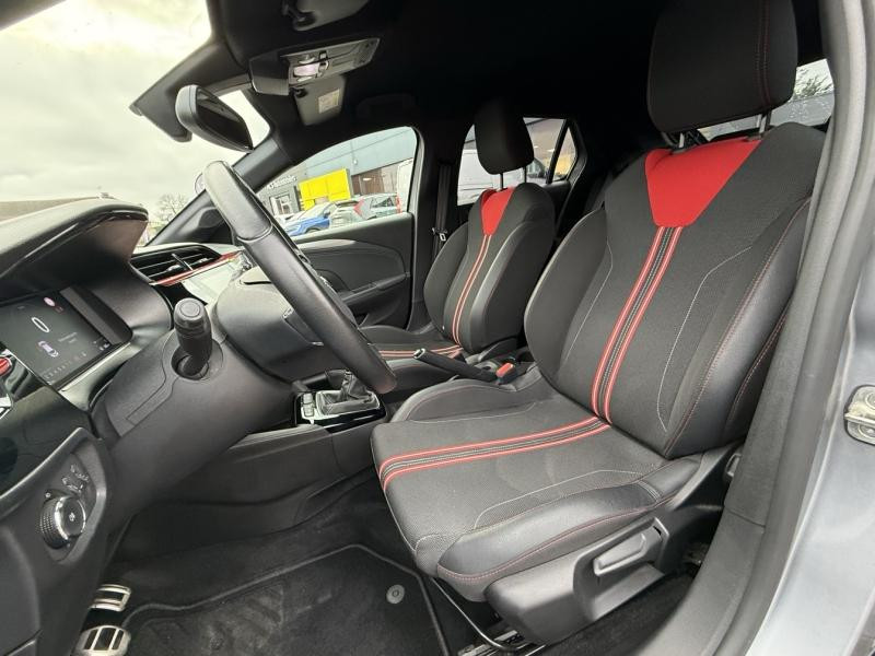 Opel Corsa 1.2 Turbo 100ch Elegance  occasion � Auxerre - photo n�10