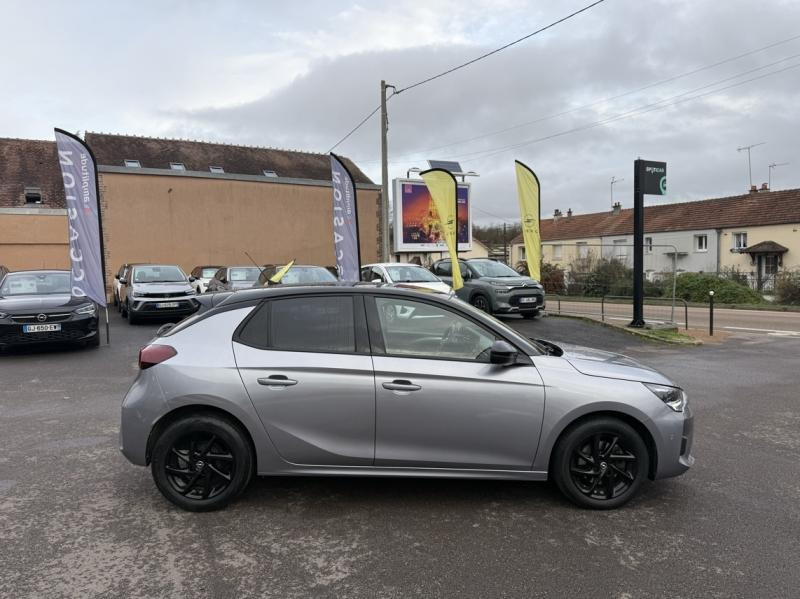 Opel Corsa 1.2 Turbo 100ch Elegance  occasion � Auxerre - photo n�4