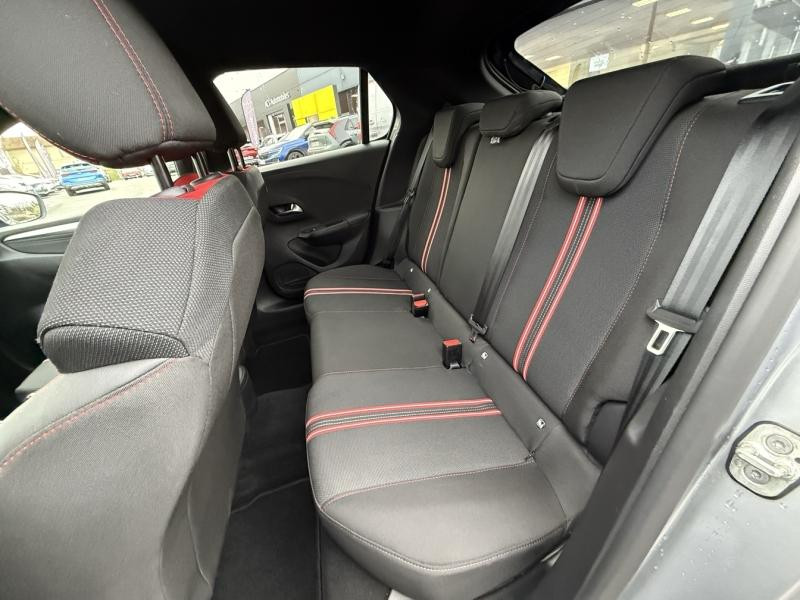 Opel Corsa 1.2 Turbo 100ch Elegance  occasion � Auxerre - photo n�12