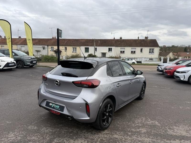 Opel Corsa 1.2 Turbo 100ch Elegance  occasion � Auxerre - photo n�5