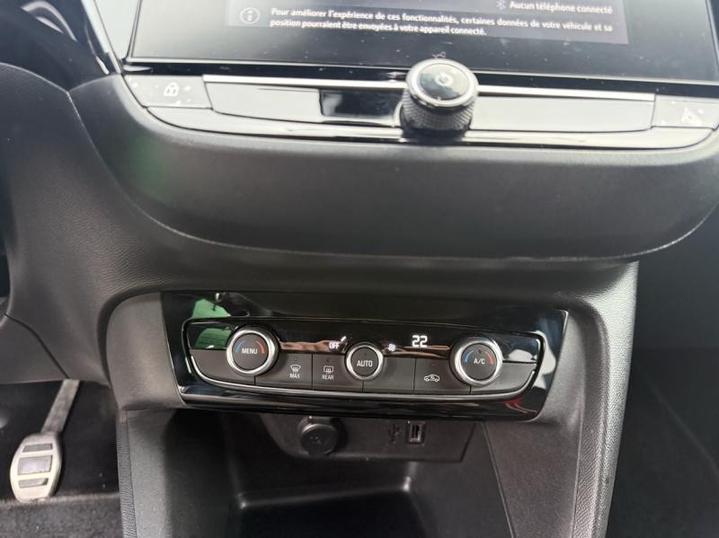 Opel Corsa 1.2 Turbo 100ch Elegance  occasion � Auxerre - photo n�16