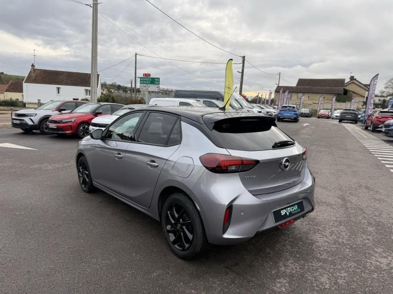 Opel Corsa 1.2 Turbo 100ch Elegance  occasion � Auxerre - photo n�7