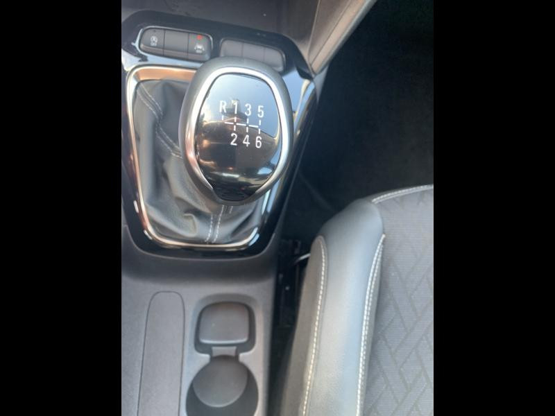 Opel Corsa 1.2 Turbo 100ch Elegance  occasion  Auxerre - photo n19
