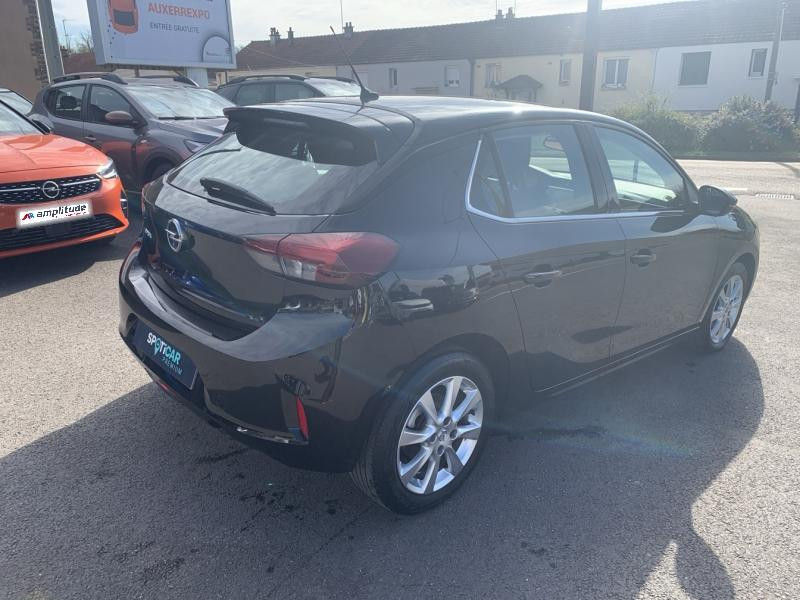 Opel Corsa 1.2 Turbo 100ch Elegance  occasion  Auxerre - photo n5