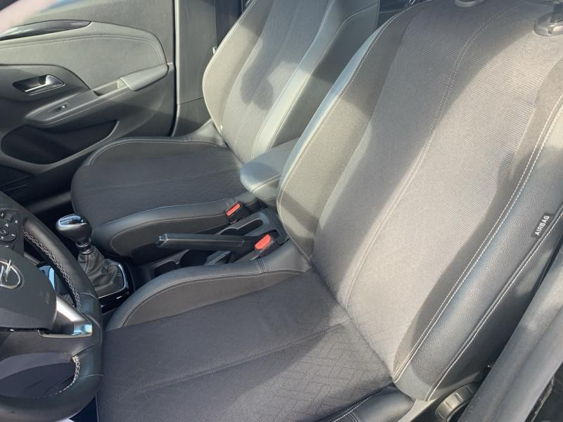 Opel Corsa 1.2 Turbo 100ch Elegance  occasion  Auxerre - photo n10
