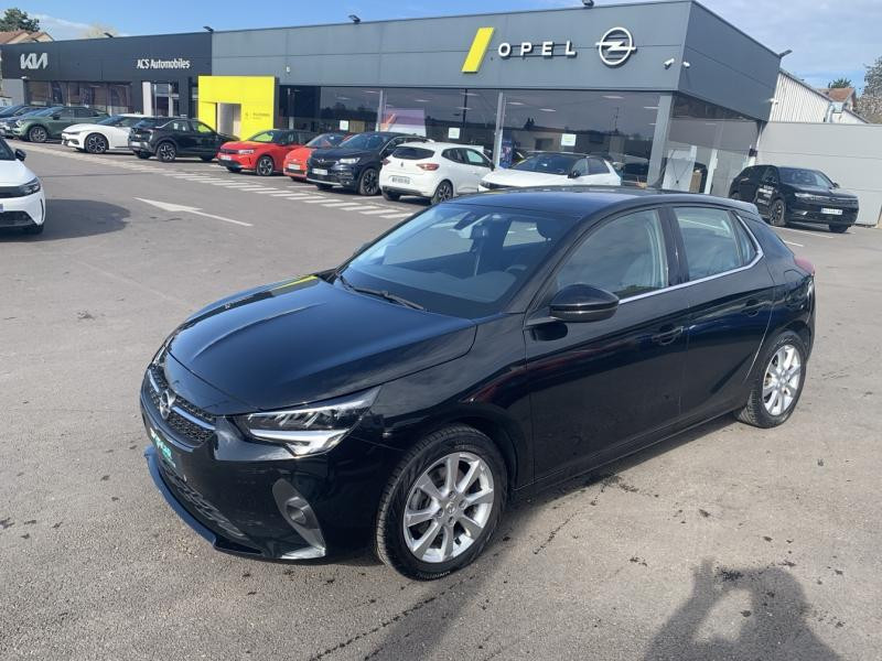Opel Corsa 1.2 Turbo 100ch Elegance  occasion  Auxerre