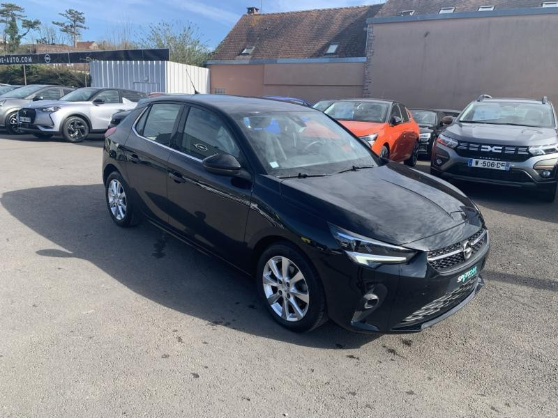 Opel Corsa 1.2 Turbo 100ch Elegance  occasion  Auxerre - photo n3