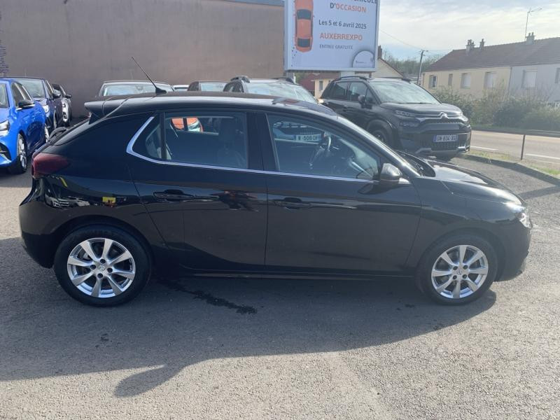 Opel Corsa 1.2 Turbo 100ch Elegance  occasion  Auxerre - photo n4