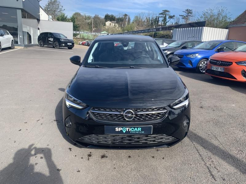 Opel Corsa 1.2 Turbo 100ch Elegance  occasion  Auxerre - photo n2