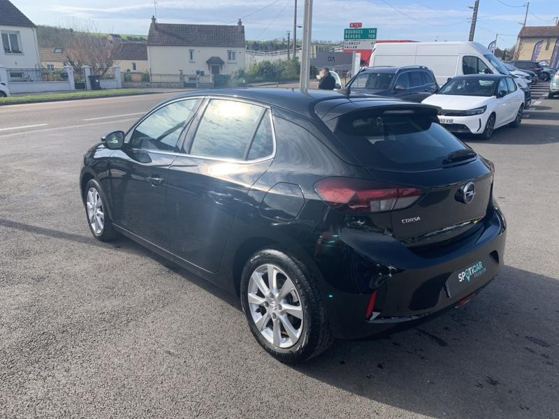 Opel Corsa 1.2 Turbo 100ch Elegance  occasion  Auxerre - photo n7