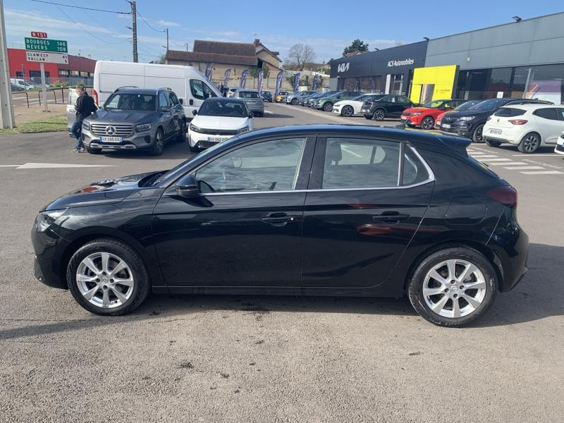 Opel Corsa 1.2 Turbo 100ch Elegance  occasion  Auxerre - photo n8