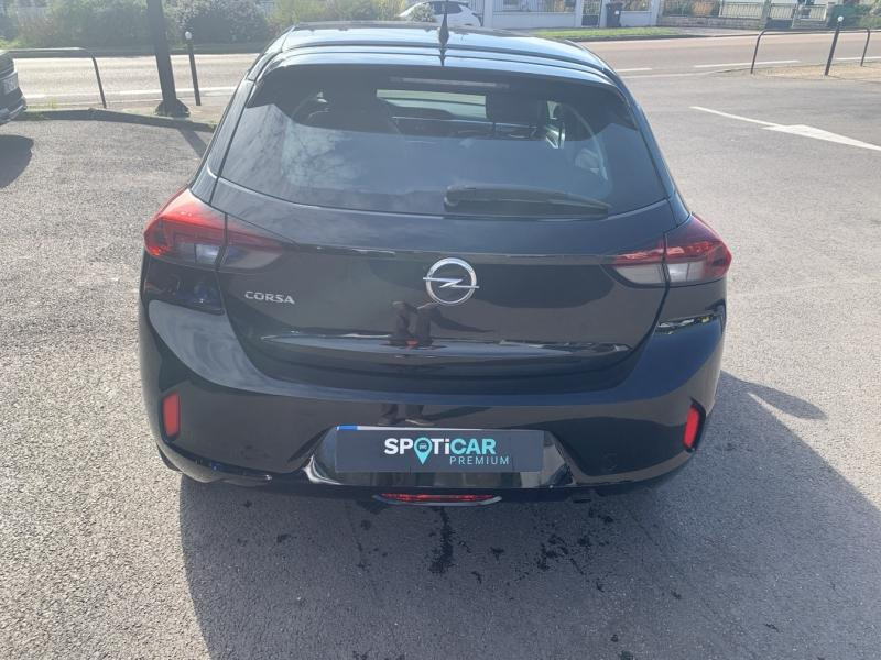 Opel Corsa 1.2 Turbo 100ch Elegance  occasion  Auxerre - photo n6
