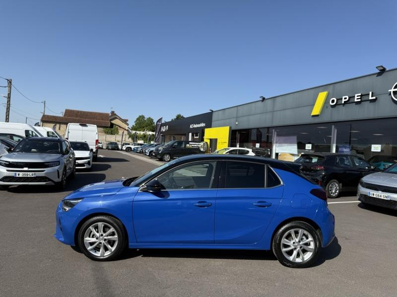 Opel Corsa 1.2 Turbo 100ch Elegance  occasion  Auxerre - photo n8