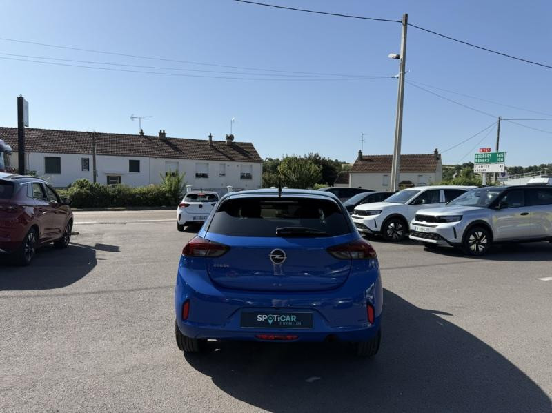 Opel Corsa 1.2 Turbo 100ch Elegance  occasion  Auxerre - photo n6