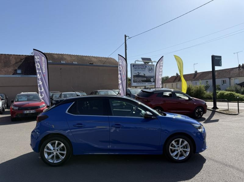 Opel Corsa 1.2 Turbo 100ch Elegance  occasion  Auxerre - photo n4