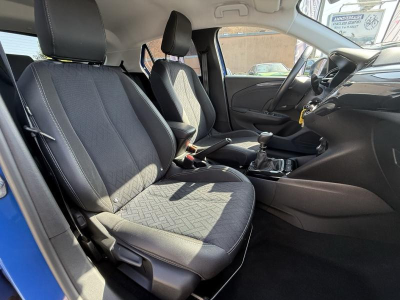 Opel Corsa 1.2 Turbo 100ch Elegance  occasion  Auxerre - photo n11