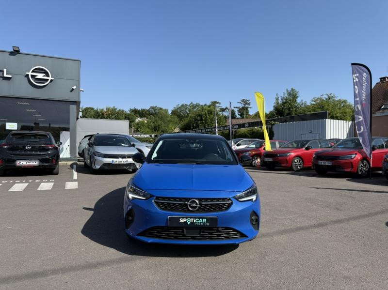 Opel Corsa 1.2 Turbo 100ch Elegance  occasion  Auxerre - photo n2