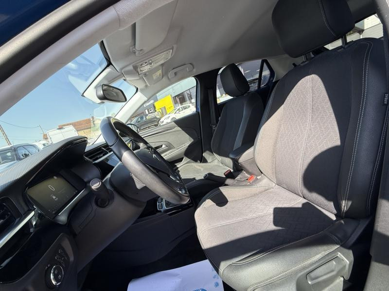 Opel Corsa 1.2 Turbo 100ch Elegance  occasion  Auxerre - photo n10