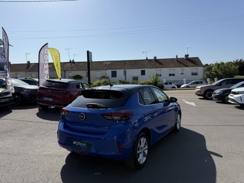 Opel Corsa 1.2 Turbo 100ch Elegance  occasion  Auxerre - photo n5