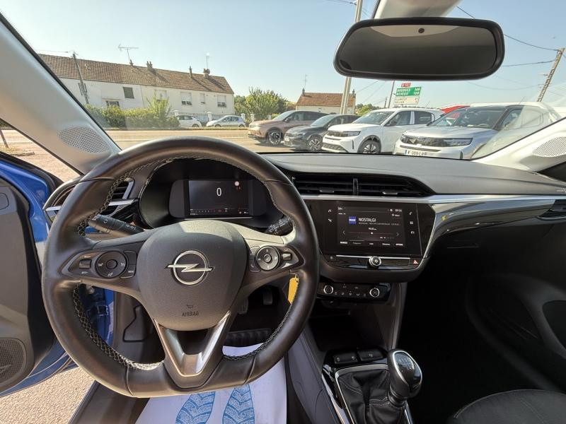 Opel Corsa 1.2 Turbo 100ch Elegance  occasion  Auxerre - photo n15
