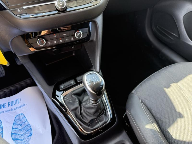 Opel Corsa 1.2 Turbo 100ch Elegance  occasion  Auxerre - photo n19